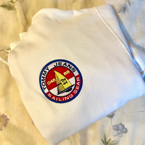 Tommy Hilfiger Sailing Hoodie - Picture 2 of 3
